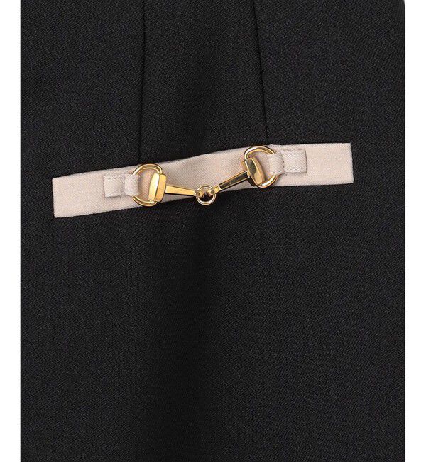 ANY SIS「【全方位 好印象】フェミニンブラウス&times;ビットタイトスカート セット」|スーツ|