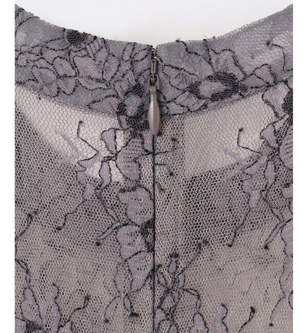 Diagram「刺繍ワイドサロペット」|オールインワン|