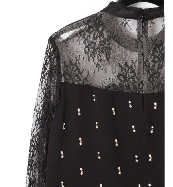 Diagram「刺繍ワイドサロペット」|オールインワン|