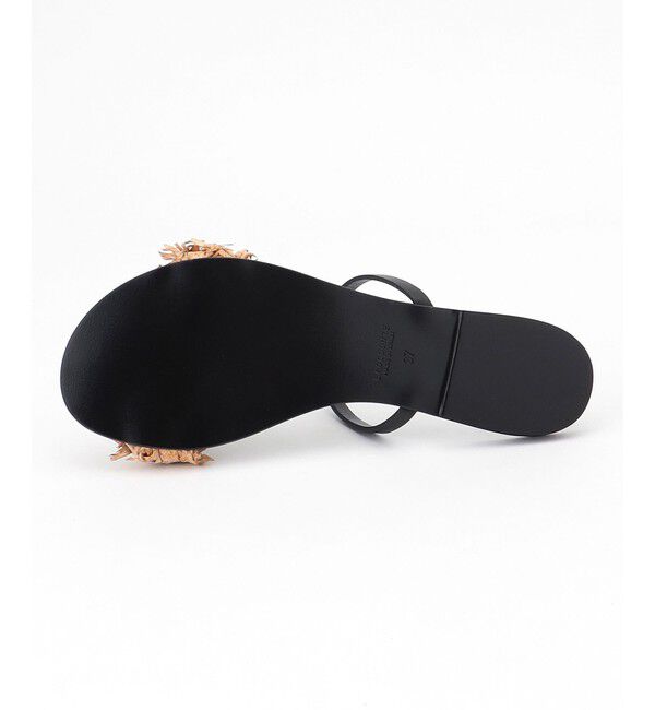 GRACE CONTINENTAL「LAOCONTE 　ESPARTAサンダル」|サンダル|