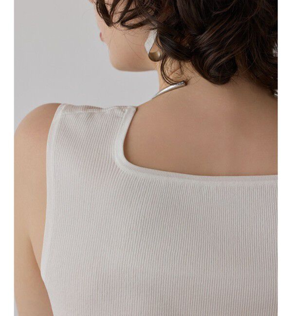 Diagram「ブライトニットノースリーブ」|その他|