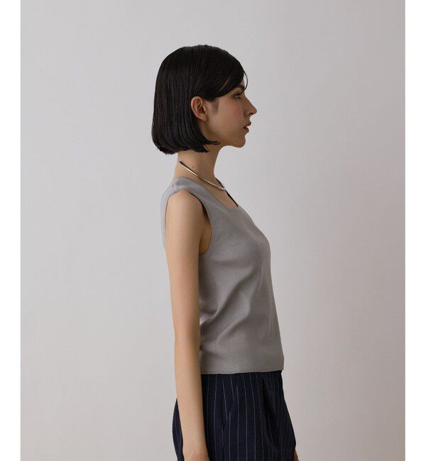 Diagram「ブライトニットノースリーブ」|その他|