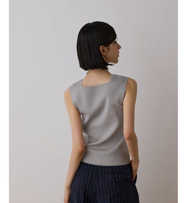 Diagram「ブライトニットノースリーブ」|その他|