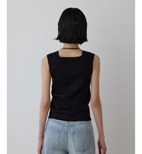 Diagram「ブライトニットノースリーブ」|その他|