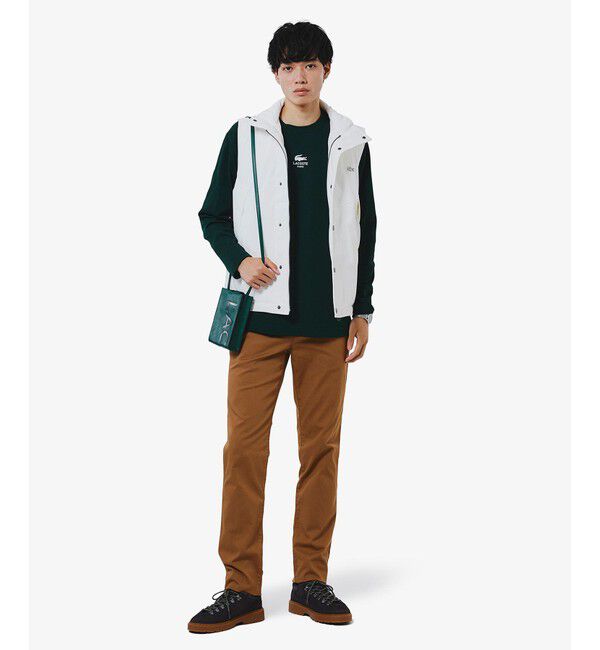 LACOSTE「メンズ BASESHOT WNT 225 3 SMA」|スニーカー|