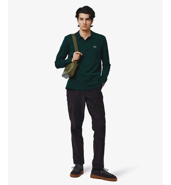 LACOSTE「メンズ BASESHOT WNT 225 3 SMA」|スニーカー|