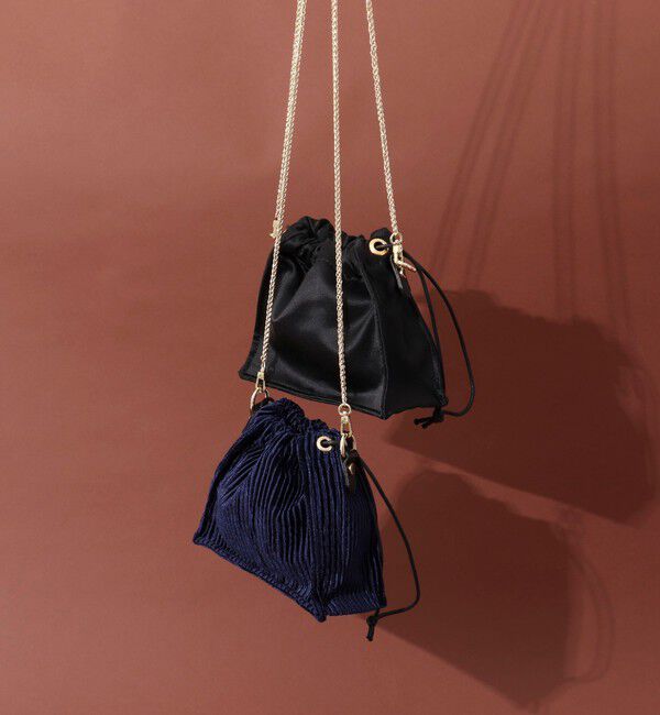 NOLLEY'S「【kassiopea /カシオペア】ミニチェーンショルダー made in Italy」|ショルダー・メッセンジャー|