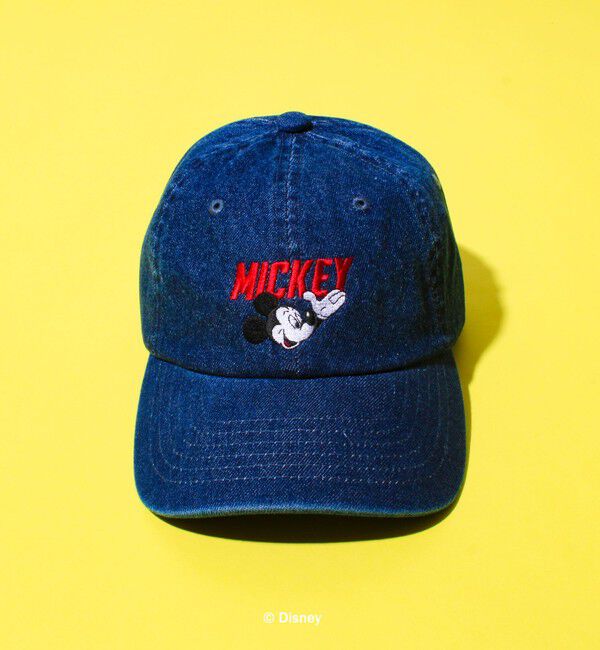 GLOSTER「【GOOD ROCK SPEED/グッドロックスピード】ワンポイントキャップ」|キャップ・キャスケット|