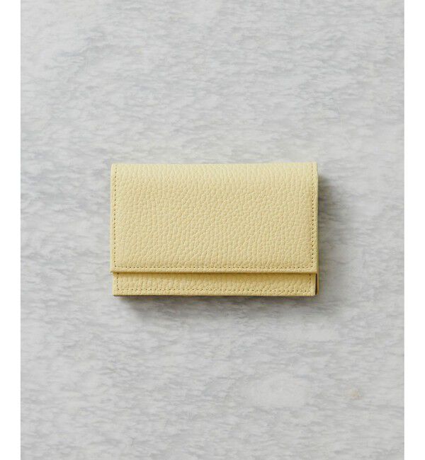 ROPE「【E'POR】JUDD Accordion Card Case（マルチケース）」|名刺入れ・カードケース|