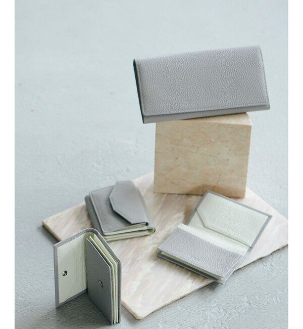 ROPE「【E'POR】JUDD Accordion Card Case（マルチケース）」|名刺入れ・カードケース|