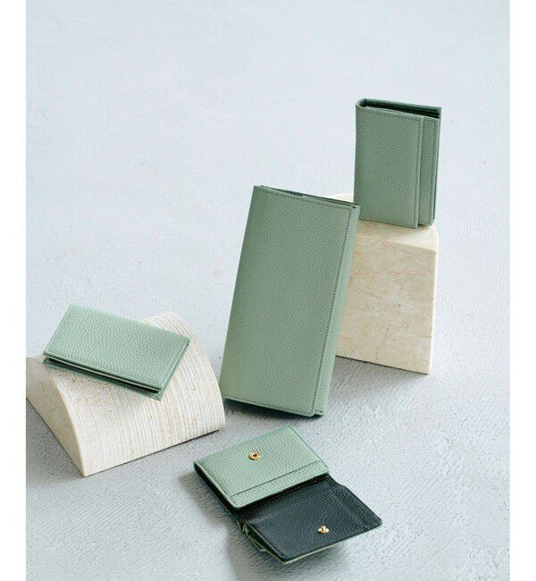 ROPE「【E'POR】JUDD Accordion Card Case（マルチケース）」|名刺入れ・カードケース|