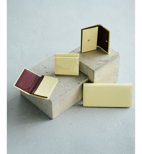 ROPE「【E'POR】JUDD Accordion Card Case（マルチケース）」|名刺入れ・カードケース|