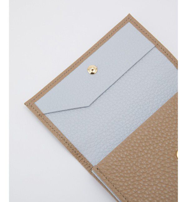 ROPE「【E'POR】JUDD Accordion Card Case（マルチケース）」|名刺入れ・カードケース|