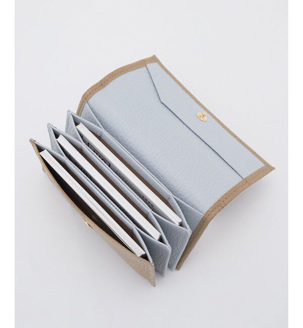 ROPE「【E'POR】JUDD Accordion Card Case（マルチケース）」|名刺入れ・カードケース|