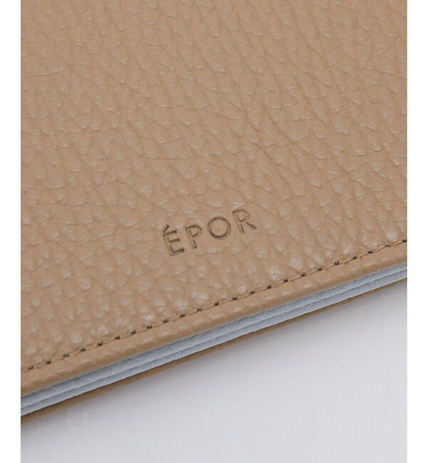 ROPE「【E'POR】JUDD Accordion Card Case（マルチケース）」|名刺入れ・カードケース|