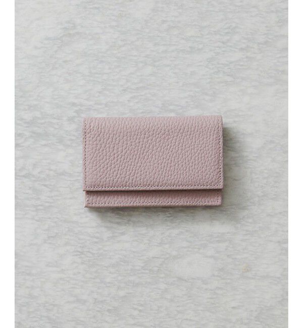 ROPE「【E'POR】JUDD Accordion Card Case（マルチケース）」|名刺入れ・カードケース|パープル(50)