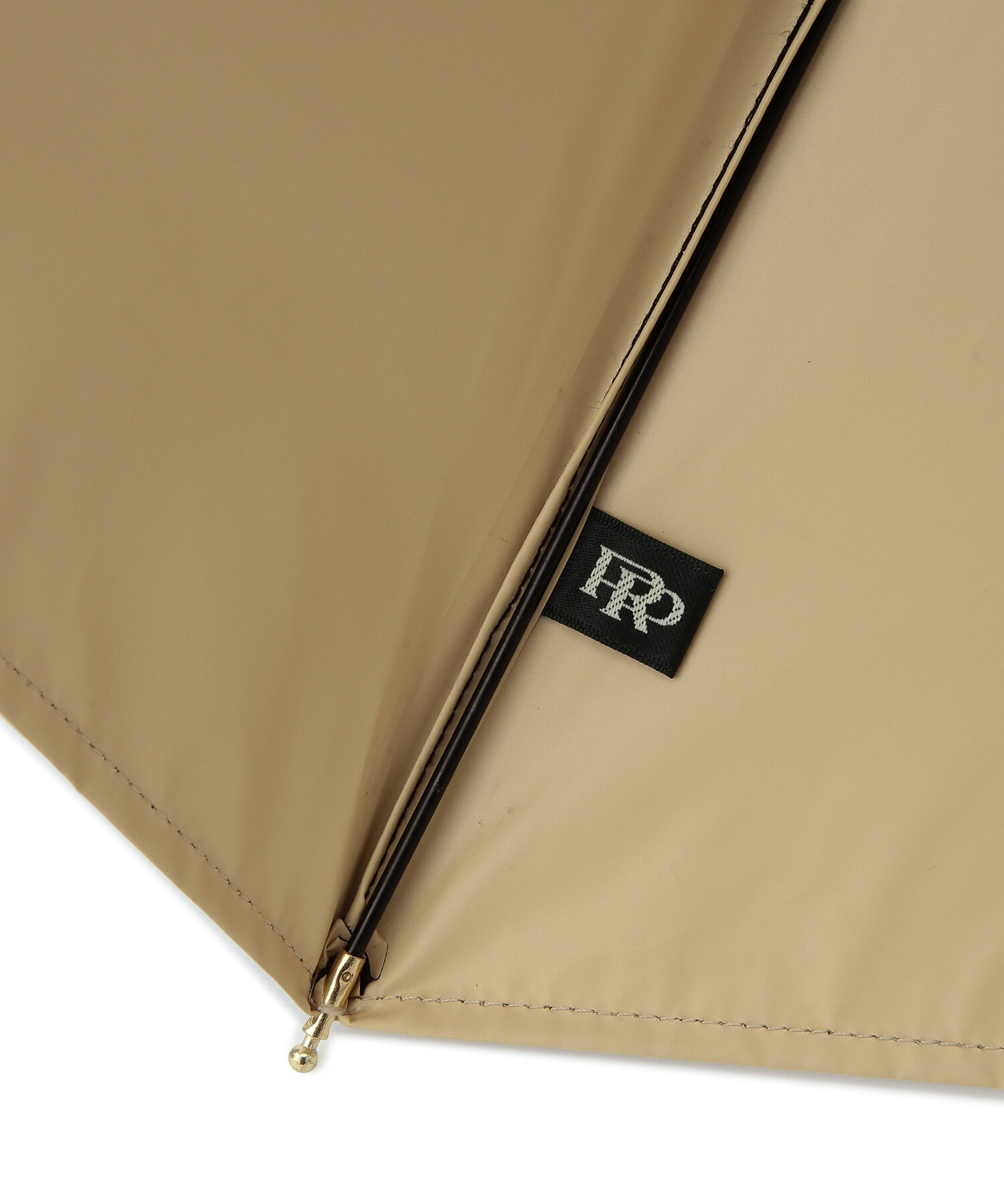 ROPE「バイカラーコンパクトパラソル（折りたたみ傘/日傘）【晴雨兼用/UVカット】【完全遮光生地】」|傘|