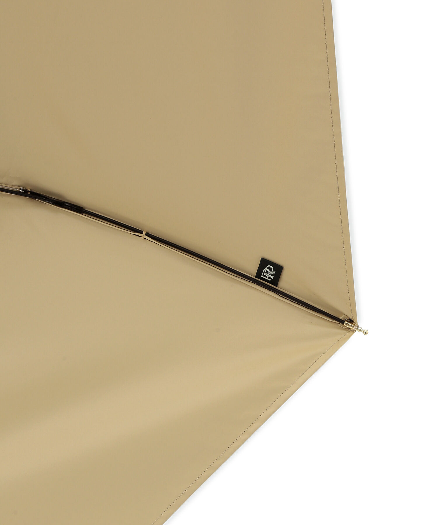 ROPE「バイカラーコンパクトパラソル（折りたたみ傘/日傘）【晴雨兼用/UVカット】【完全遮光生地】」|傘|