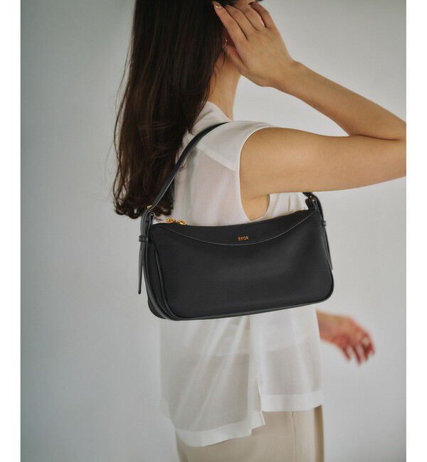 ROPE「【E'POR】C BAG Mini【撥水】【超軽量】」|ハンドバッグ|