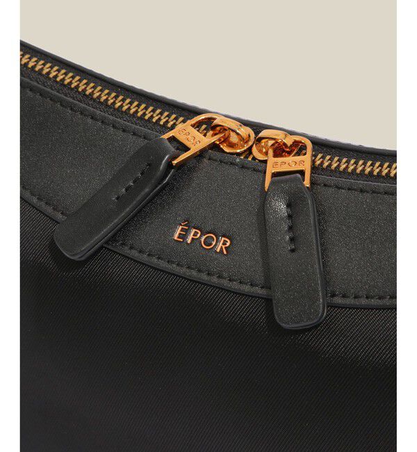 ROPE「【E'POR】C BAG Mini【撥水】【超軽量】」|ハンドバッグ|