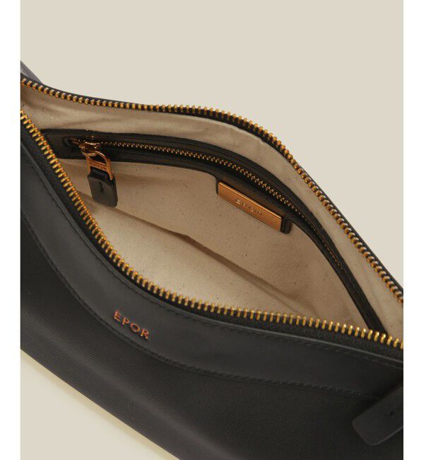 ROPE「【E'POR】C BAG Mini【撥水】【超軽量】」|ハンドバッグ|