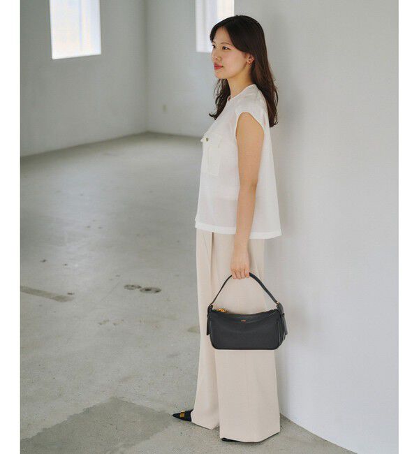 ROPE「【E'POR】C BAG Mini【撥水】【超軽量】」|ハンドバッグ|