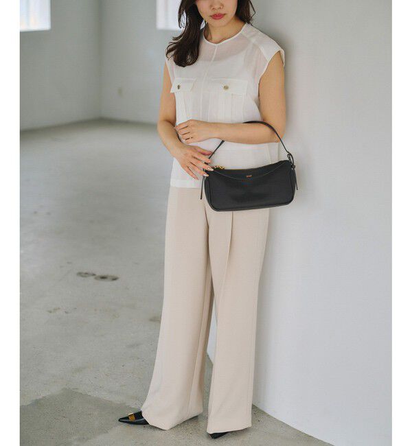 ROPE「【E'POR】C BAG Mini【撥水】【超軽量】」|ハンドバッグ|