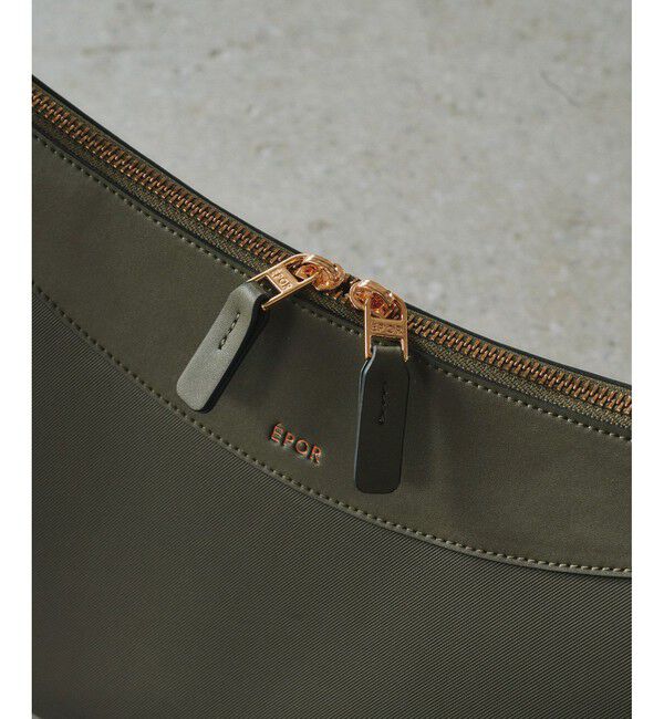 ROPE「【E'POR】C BAG Mini【撥水】【超軽量】」|ハンドバッグ|