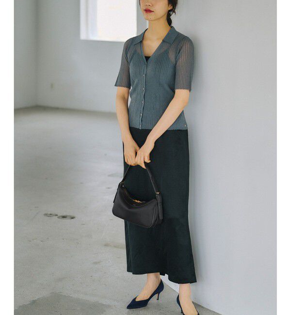 ROPE「【E'POR】C BAG Mini【撥水】【超軽量】」|ハンドバッグ|