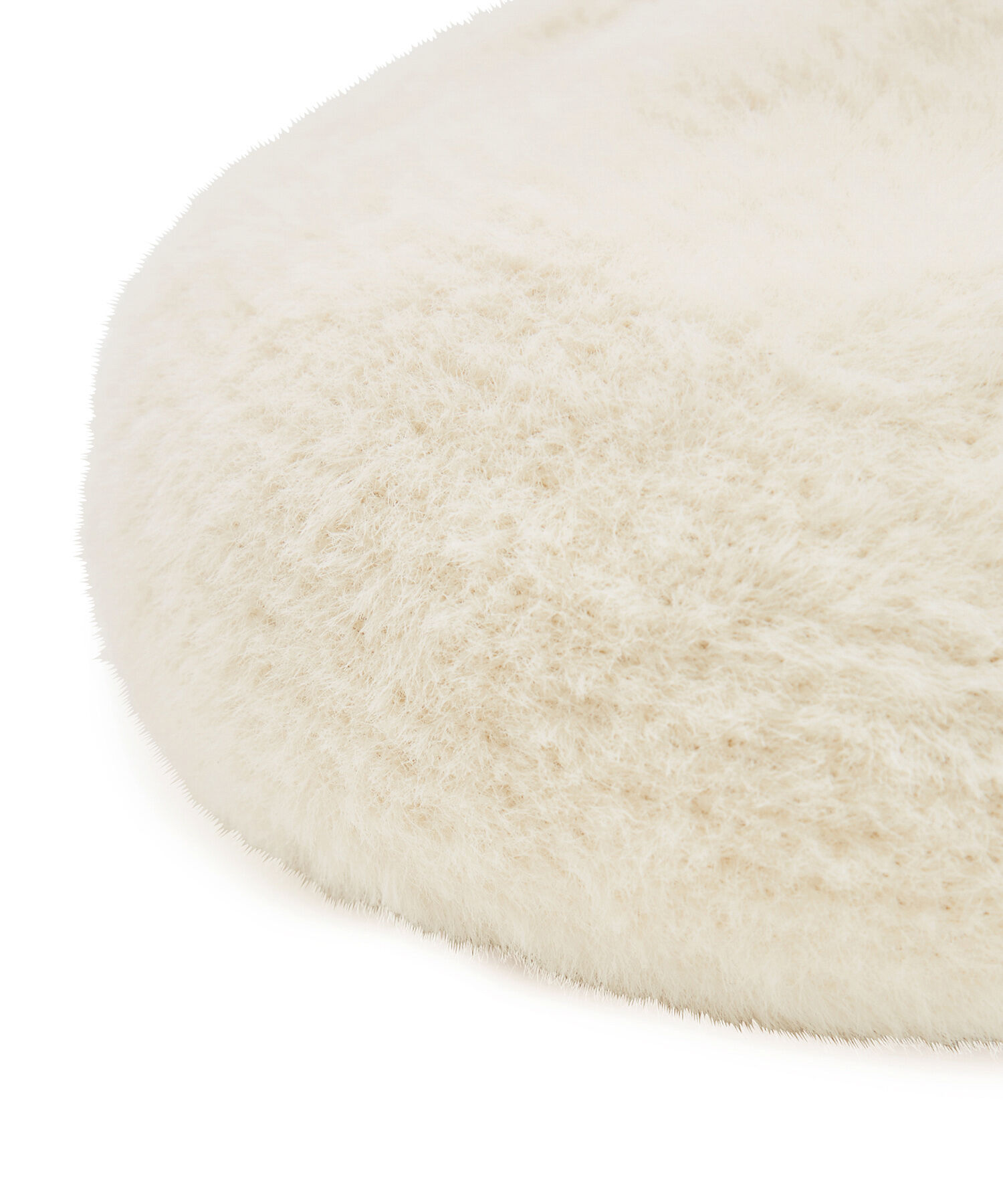 ROPE PICNIC PASSAGE「シャギーベレー帽」|ハンチング・ベレー帽|