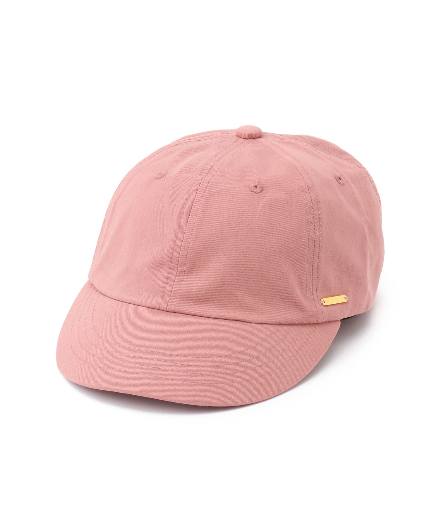 ROPE PICNIC PASSAGE「リサイクルバックリボンキャップ/リンクコーデ」|キャップ・キャスケット|