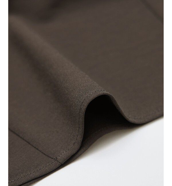 Rope&rsquo;Picnic「【イージーケア】ジョーゼットドルマンブラウス/セットアップ対応」|シャツ・ブラウス|