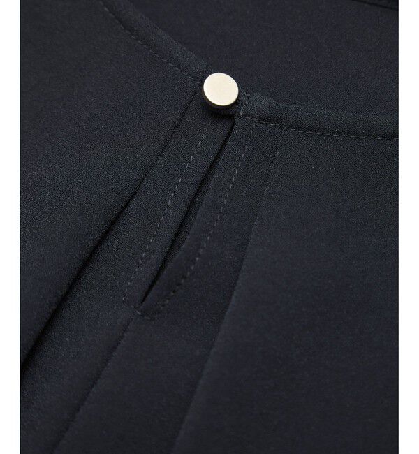 Rope&rsquo;Picnic「【イージーケア】ジョーゼットドルマンブラウス/セットアップ対応」|シャツ・ブラウス|