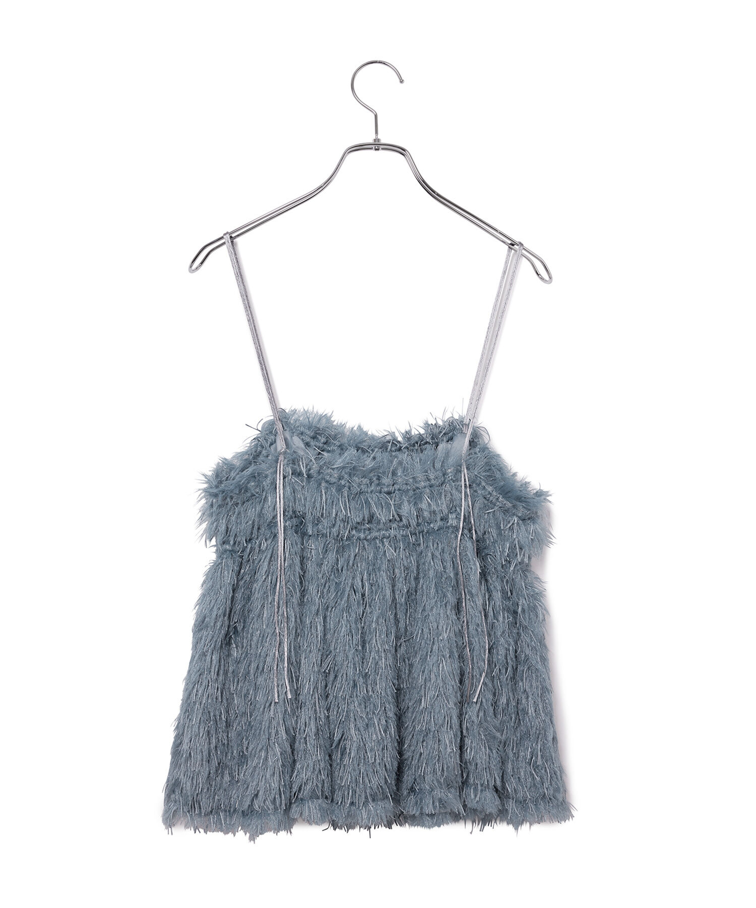 ADAM ET ROPE'「【WEB限定】フェザーライクキャミソール」|キャミソール|