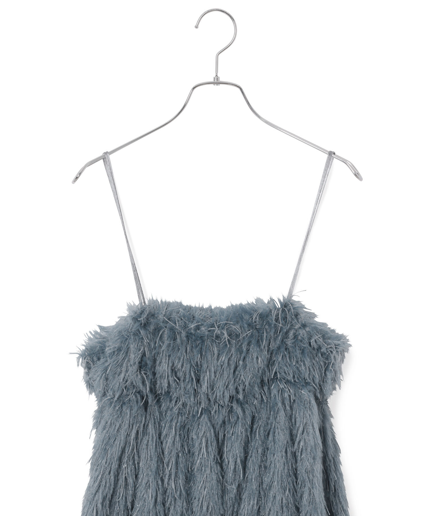 ADAM ET ROPE'「【WEB限定】フェザーライクキャミソール」|キャミソール|