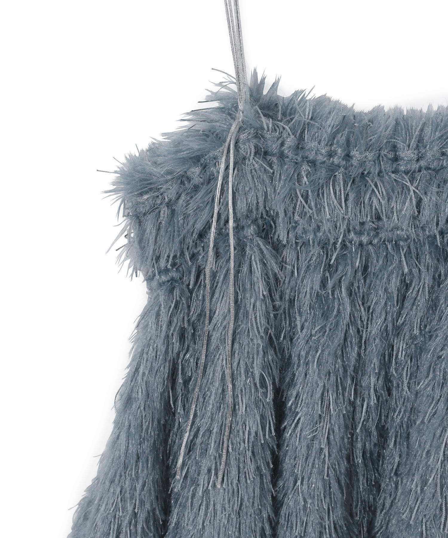 ADAM ET ROPE'「【WEB限定】フェザーライクキャミソール」|キャミソール|