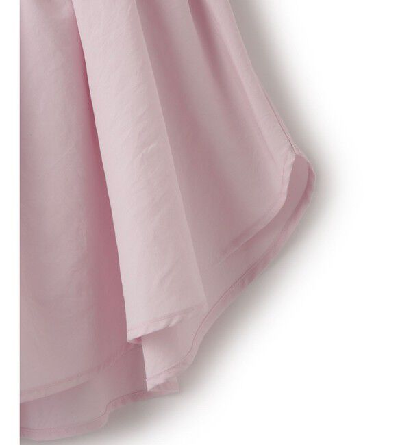 ADAM ET ROPE'「【新色追加】・【サステナブル】バウンスカフスプルオーバー」|Tシャツ・カットソー|