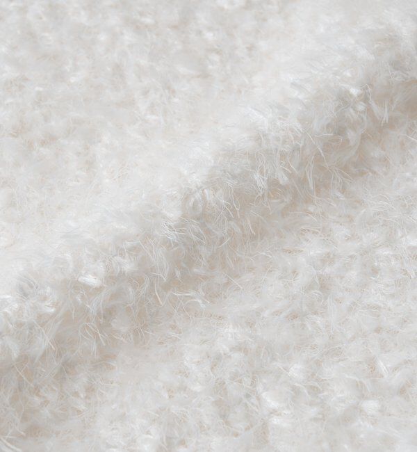  「予約【新色追加/着映え】フェザーチュールベスト」|ベスト・ジレ|