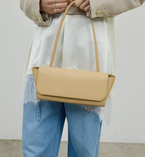  「【2.718】エンボスワンハンドルBAG」|トートバッグ|