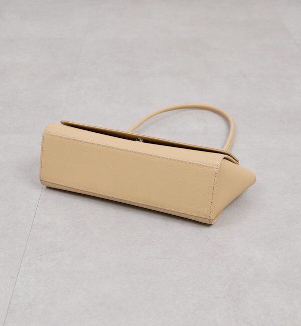  「【2.718】エンボスワンハンドルBAG」|トートバッグ|