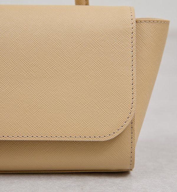  「【2.718】エンボスワンハンドルBAG」|トートバッグ|