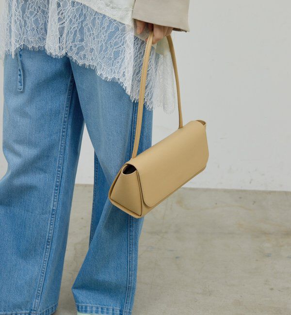  「【2.718】エンボスワンハンドルBAG」|トートバッグ|