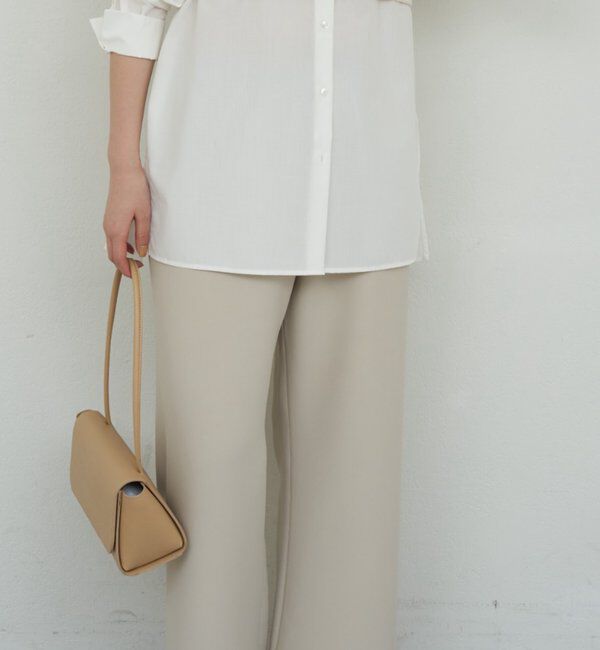  「【2.718】エンボスワンハンドルBAG」|トートバッグ|