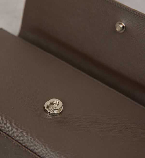  「【2.718】エンボスワンハンドルBAG」|トートバッグ|