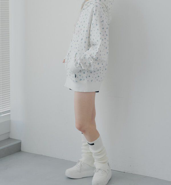  「リブルーズレッグウォーマー」|ソックス|