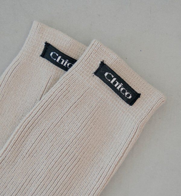  「リブルーズレッグウォーマー」|ソックス|