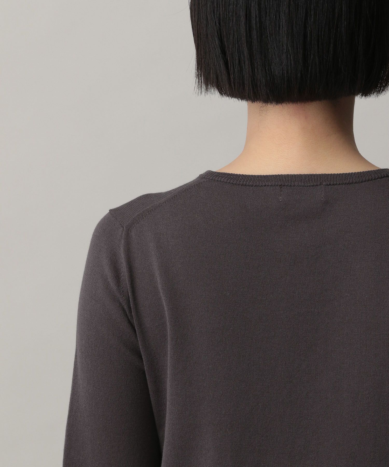 A part by 「アセテートニットカーディガン」|カーディガン|