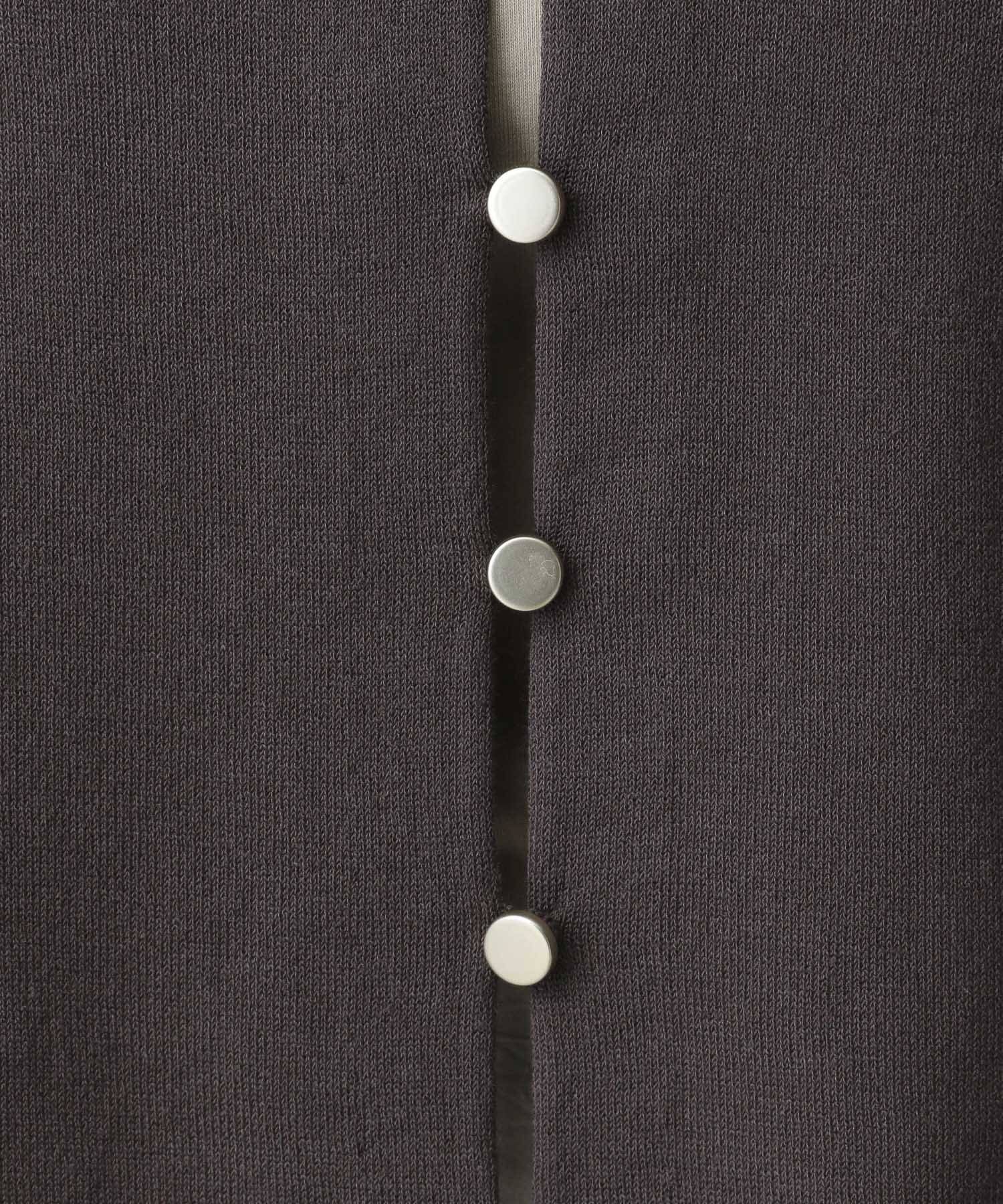 A part by 「アセテートニットカーディガン」|カーディガン|