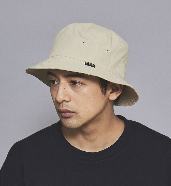 ABAHOUSE「【Cordura】コーデュラ オールシーズン バケットハット」|その他|ベージュ