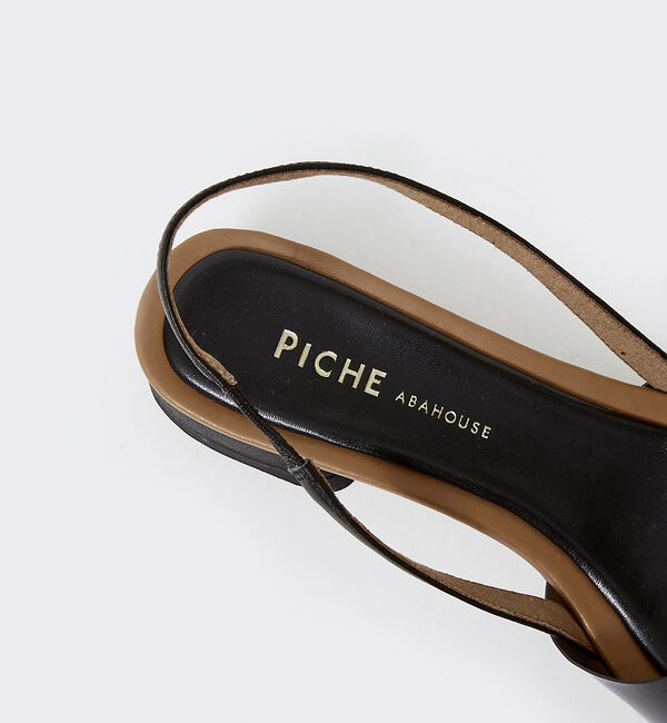 AU BANNISTER「クリアサンダル」|サンダル|